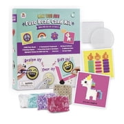 Fuse Bead Card Kit - Makes 6 Bead Art Giftables