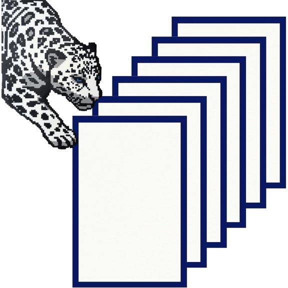 Fuse Bead Ironing Paper Easy Release For Pixel Bead Craft Projects