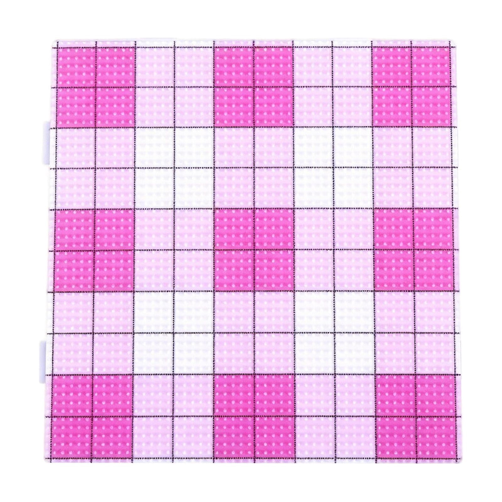 Fuse Beads Board 2.6mm 52 Pegs Square Grid,Grid Lines Fuse Beads ...