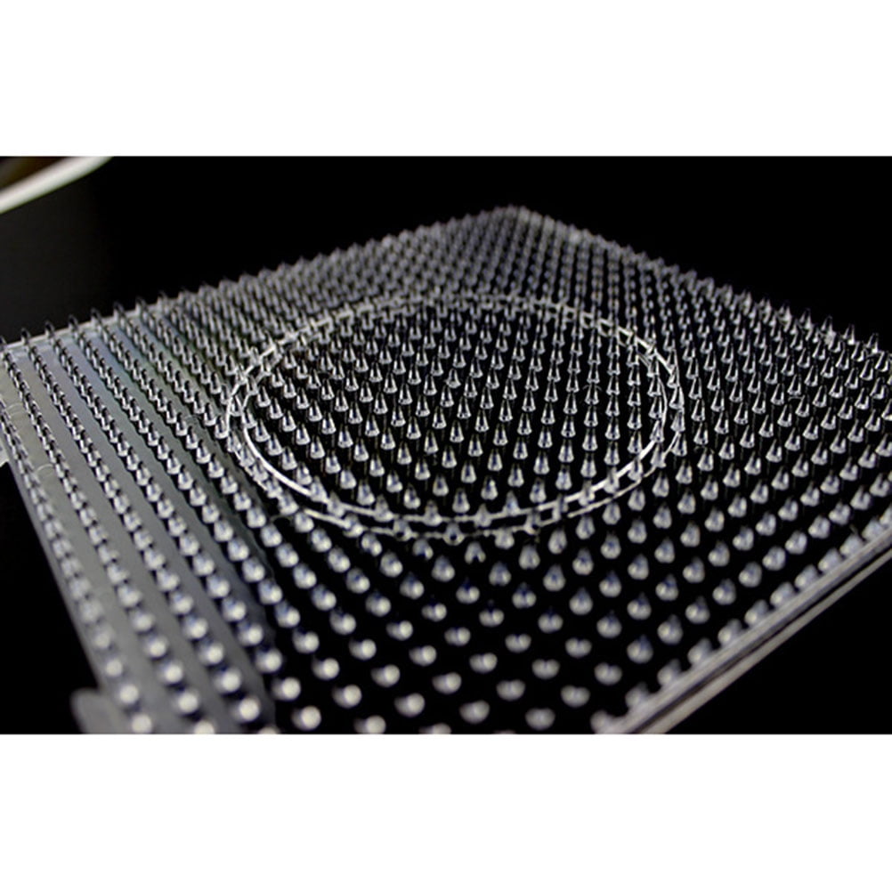 Fuse Beads Perler Bead Board Pegboards Kit Pegboard Plastic Diy Water