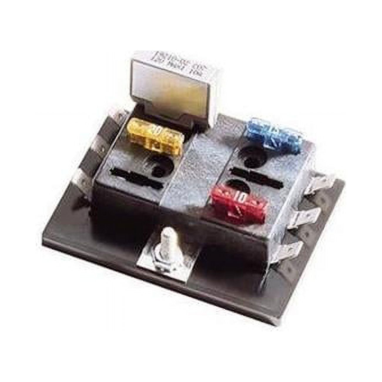 Fuse Block Assembly & Circuit Breaker