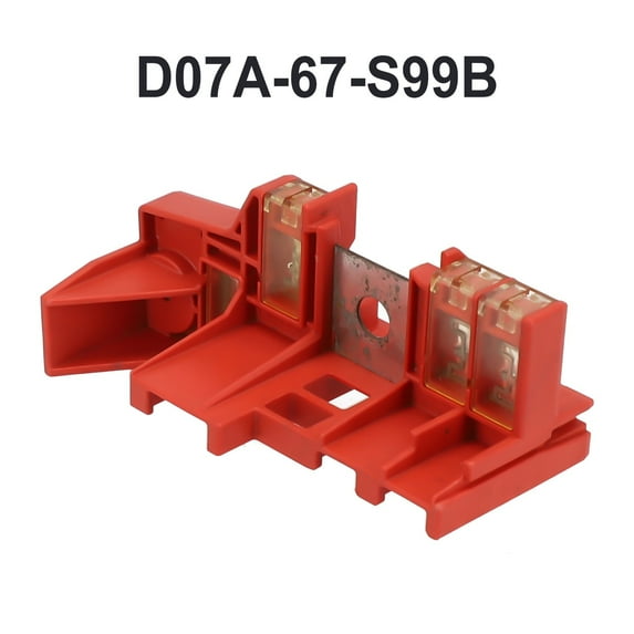 Fuse Block For Battery Terminal For Mazda3 CX-5 2013-2021 D07A-67-S99B