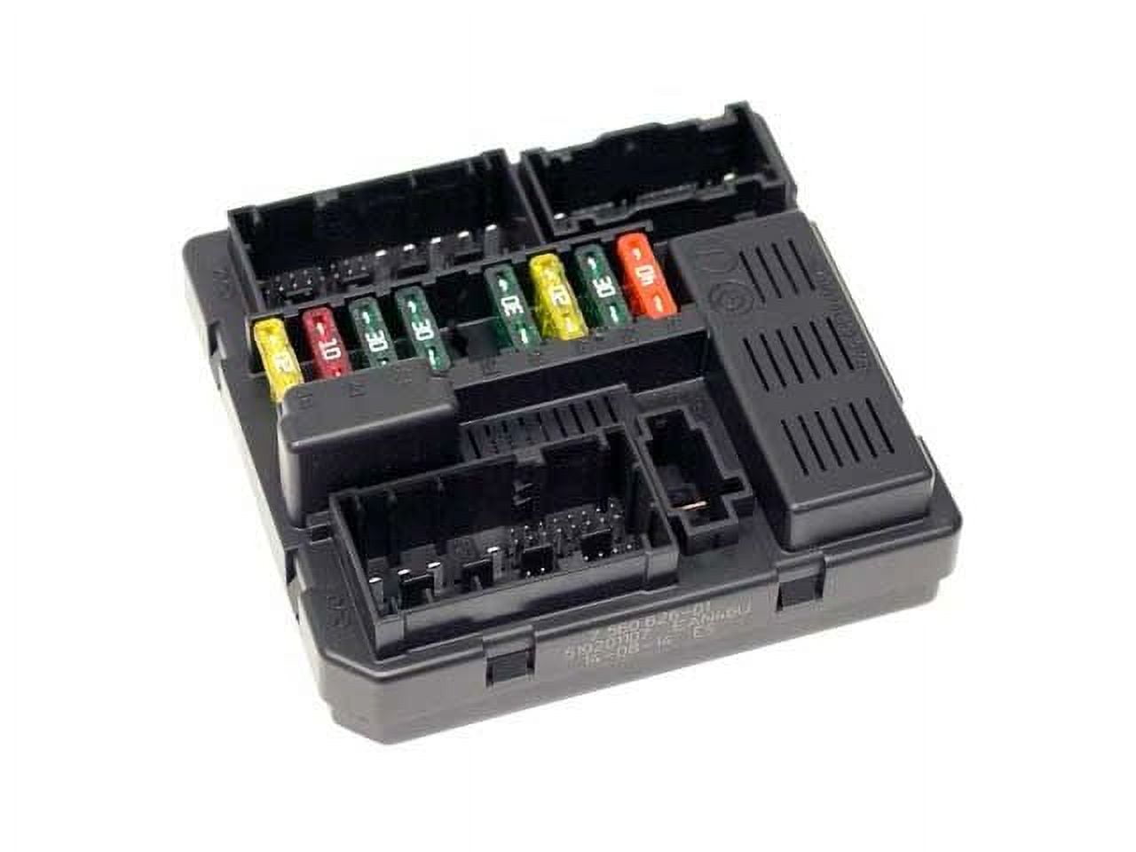 2008 bmw x3 cigarette lighter fuse Fuse Box - Compatible with 2007
