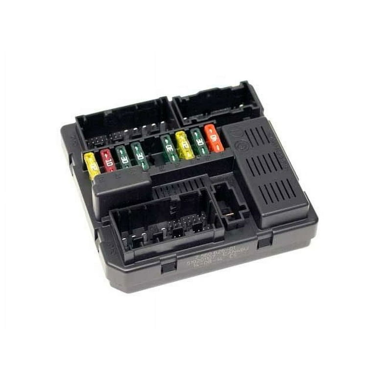 2007 bmw x3 cigarette lighter fuse ciggret light // fone charger Fuse Box - Compatible with