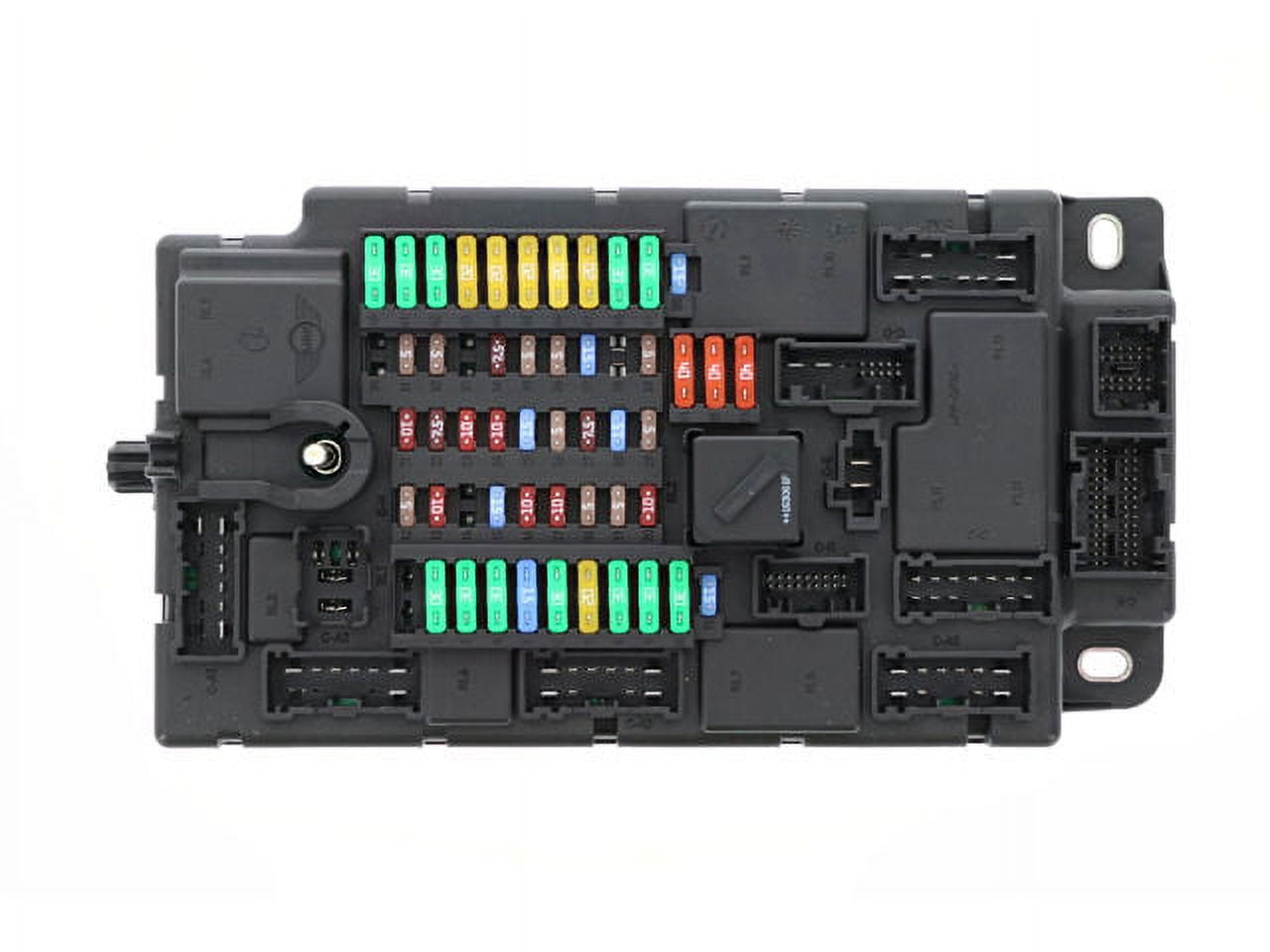 2011 mini cooper cigarette lighter fuse Fuse Box - Compatible with 2011 - 2013 Mini Cooper Countryman (Fits Up To  10/2012 Production Date)