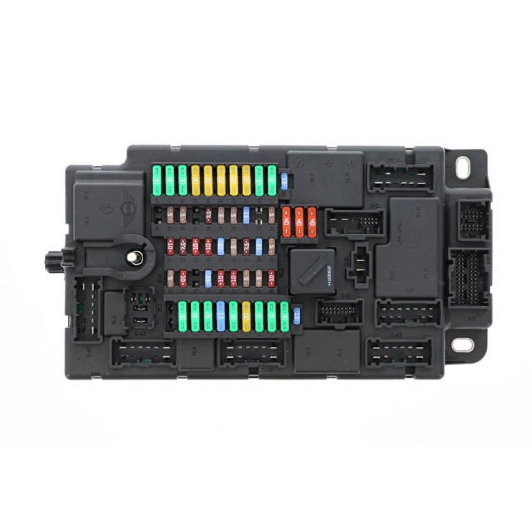Marketplace Auto Parts Fuse Box