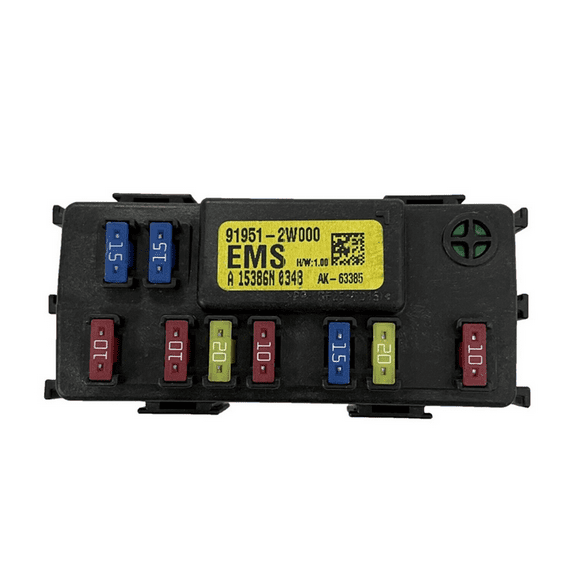 Fuse Box Relay Module 91951-2W000 For Hyundai Santa Fe 2013 2014 2015 2016 2017