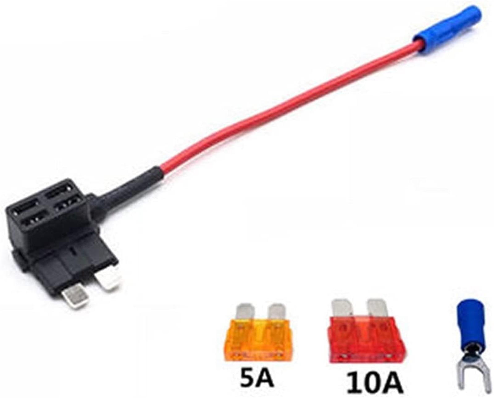 Fuse Box Take Electrical Appliances Driving Recorder Non-Destructive ...