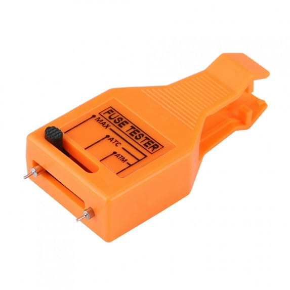 Fuse Checker Multi-Funcional Automotive Blade Fuse Checker Tester Fusible Puller Removal Tool