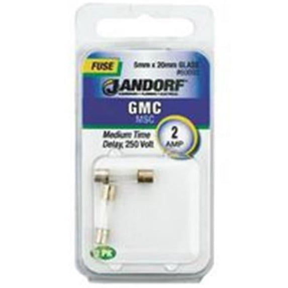 Fuse Gmc 2A Time Delay 60693