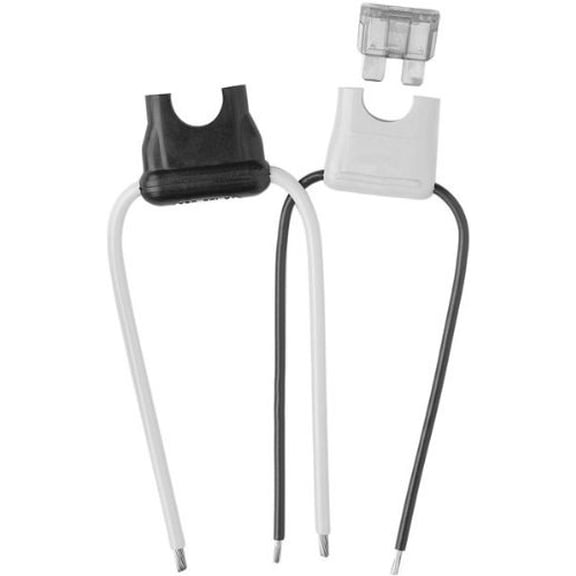 Fuse Holder ATC F/HOLDER W/ CAP (1 piece)
