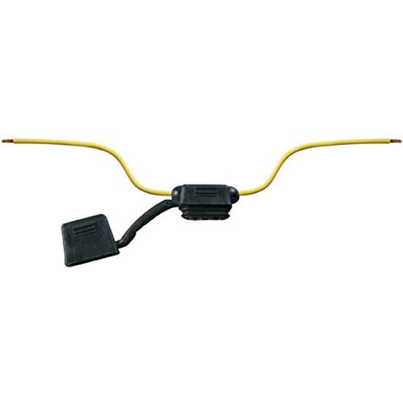 Fuse Holder AUTOMOTIVE INLINE FUSE HOLDER (5 pieces)