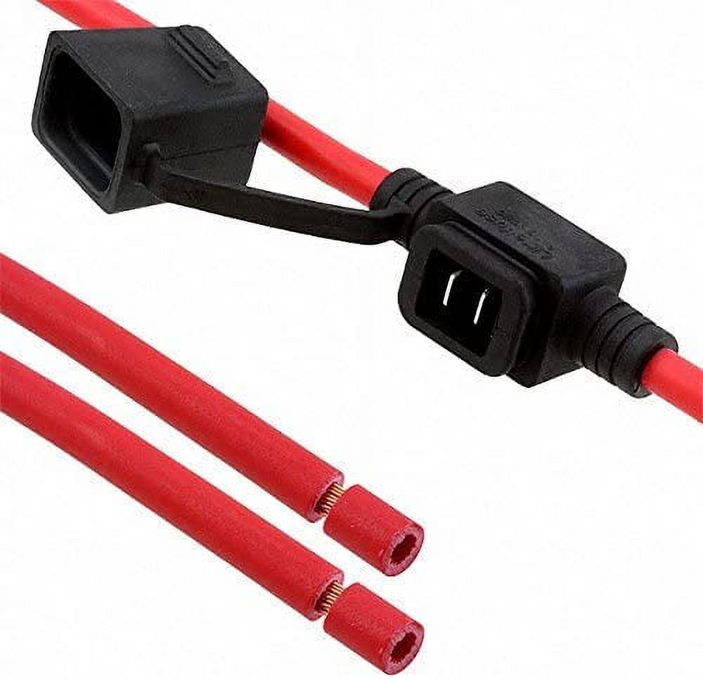 Fuse Holder Holdr JCase w/cover 8AWG standard