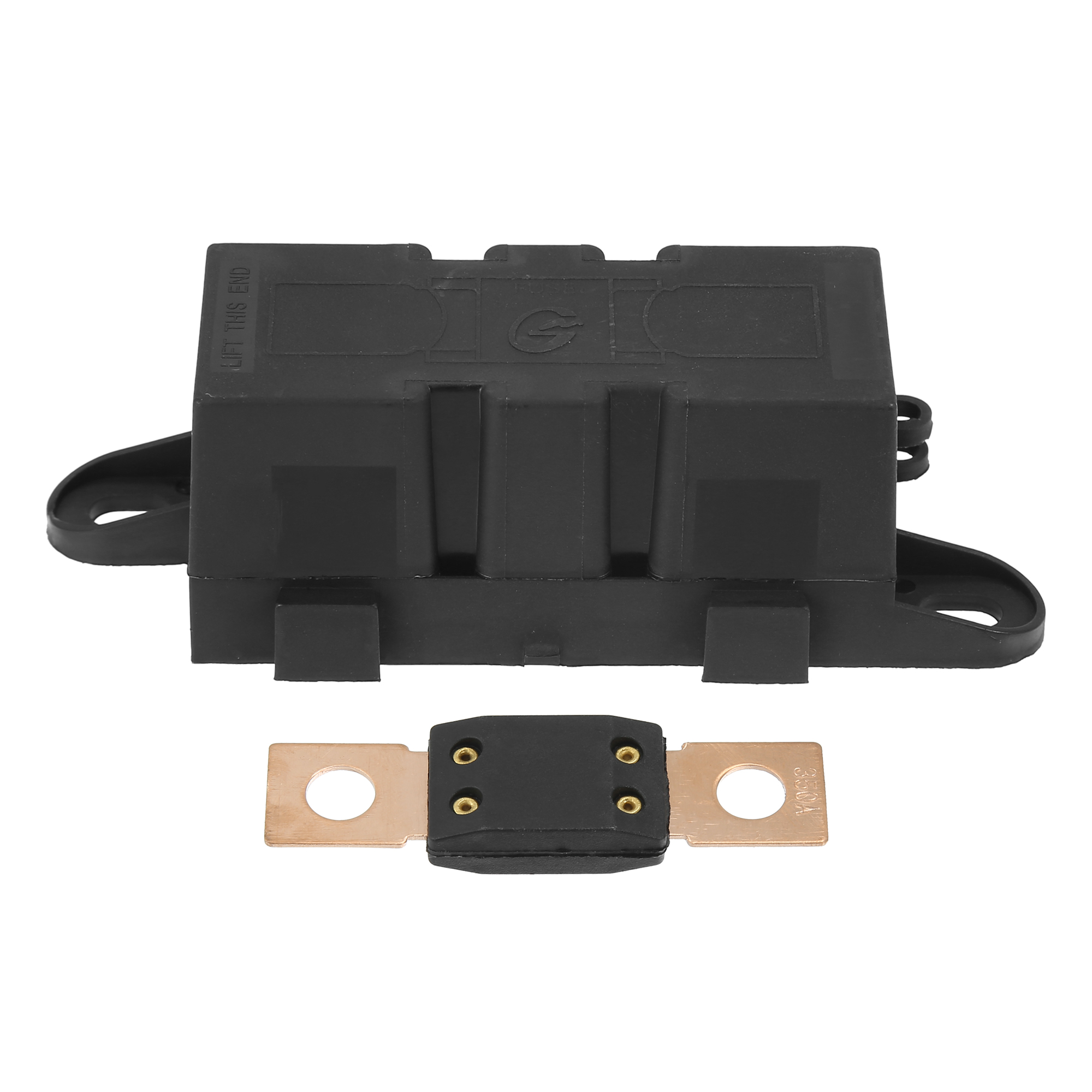 Fuse Holder Set 350 Amp 350A 32V BoltDown Type ANM Fuse for Automotive