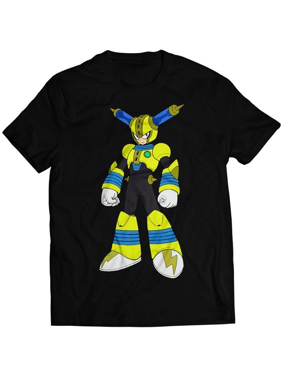 Fuse Man Rockboy 11 Mega Boy XI Premium Unisex T-shirt (vector)