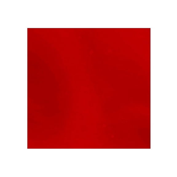 Fuse Master EZ Fire Enamel Glass Paint Opaque Dark Red 1oz. Powder