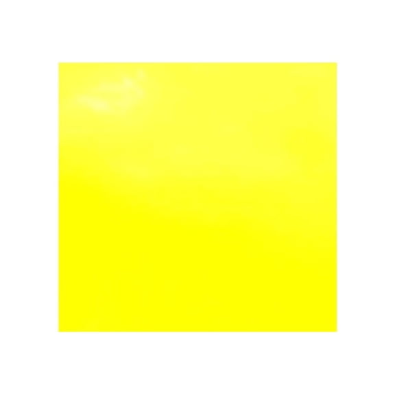 Fuse Master EZ Fire Enamel Glass Paint Opaque Light Yellow 1oz. Powder