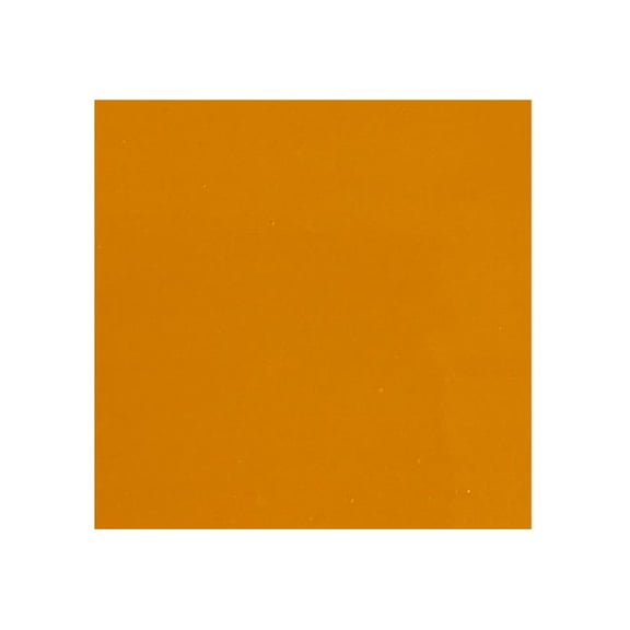 Fuse Master EZ Fire Enamel Glass Paint Opaque Ochre 1oz. Powder