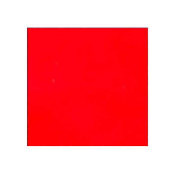 Fuse Master EZ Fire Enamel Glass Paint Opaque Red 1oz. Powder