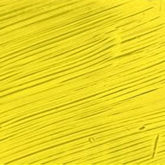 Fuse Master EZ Squeezy Liquid Enamel Glass Paint Yellow Gold 1.5oz.