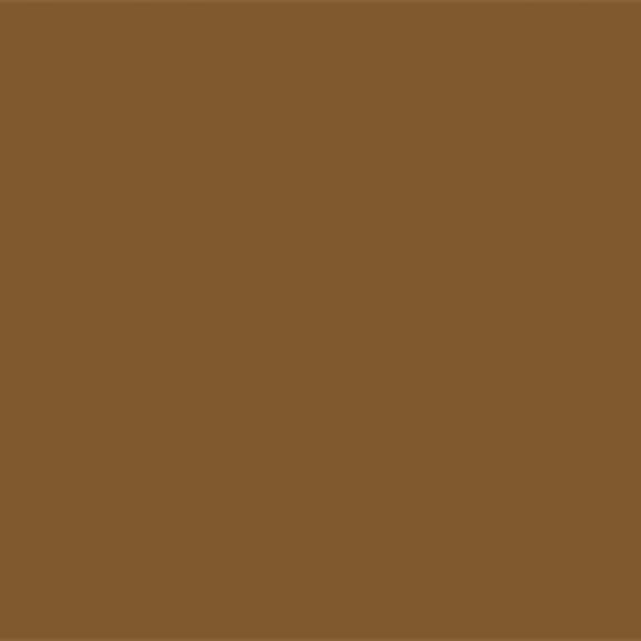 Fuse Master Low Fire Enamel Glass Paint Opaque Brown 1oz. Powder