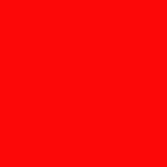 Fuse Master Low Fire Enamel Glass Paint Opaque Lacquer Red 1oz. Powder