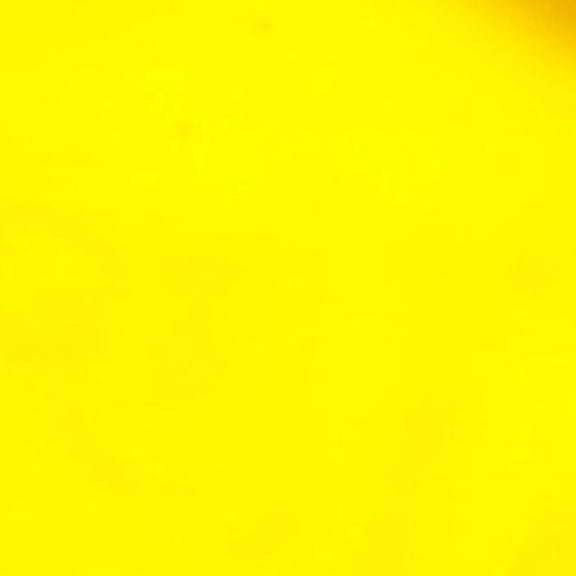 Fuse Master Transparent Enamel Glass Paint Sunshine Yellow 1oz. Powder