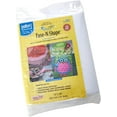 FuseNShape Heavyweight Fusible Interfacing, White, 15" x 36