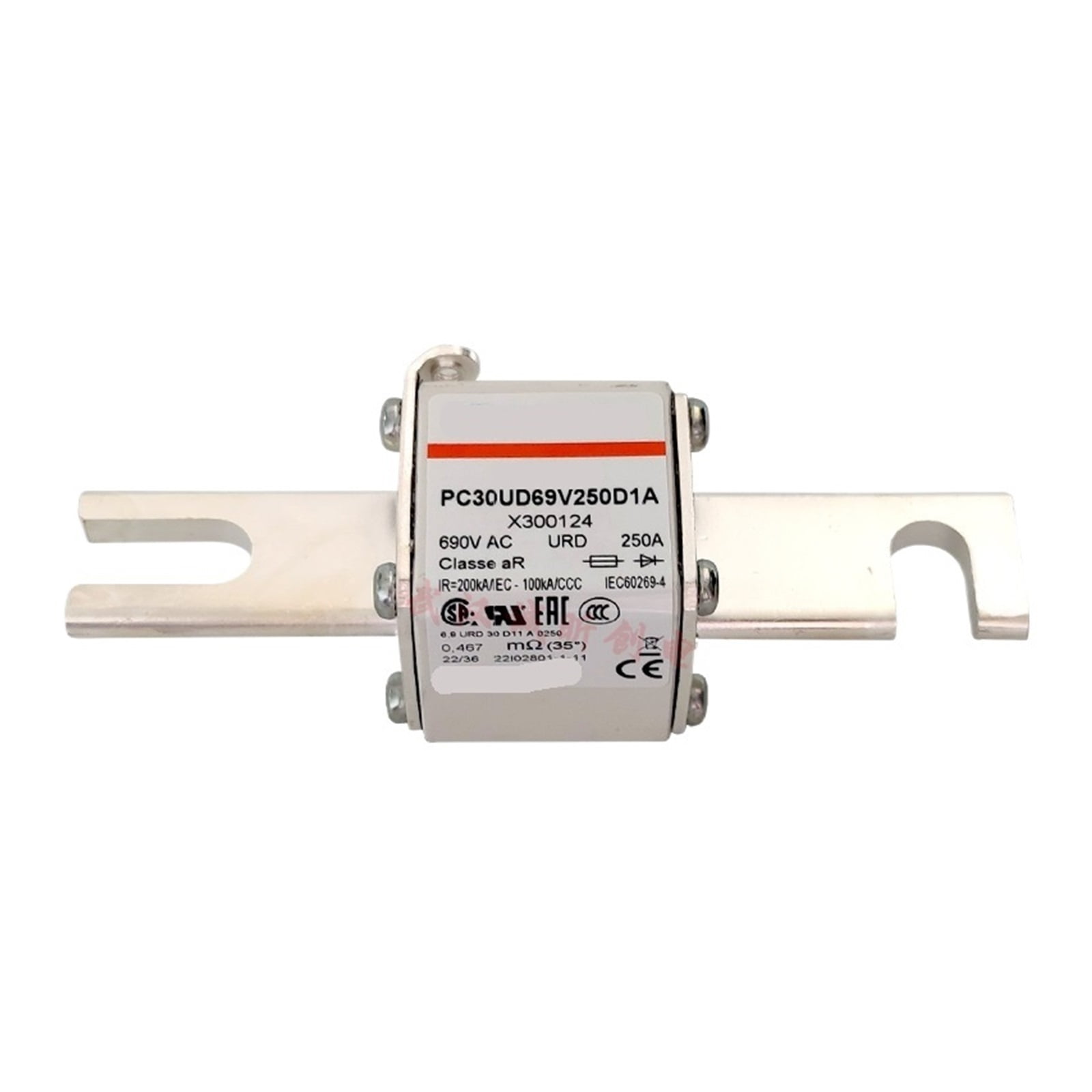 BACYDLPL Fusible PC31UD69V200D1A H300019 PC31UD69V250D1A