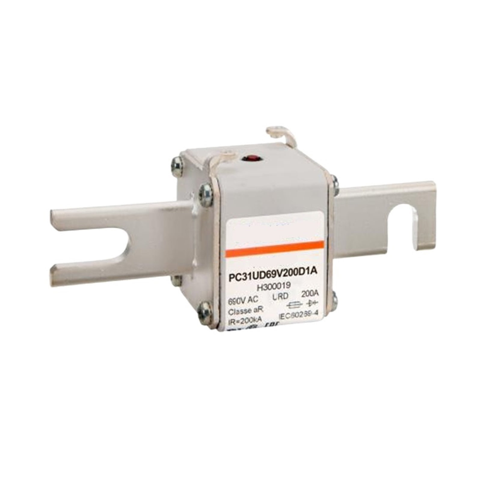 BACYDLPL Fusibles : PC31UD69V160D1A / PC31UD69V200D1A / PC31UD69V250D1A