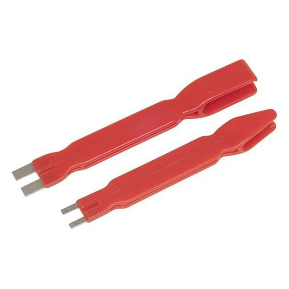 Fuse Puller & Terminal Cleaner - 2 Piece