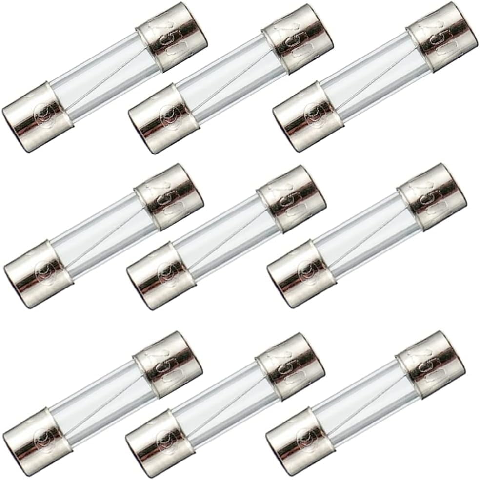 Fuse Replacement for Traeger, Pit Boss, Z Grills & Weber Wood Pellet