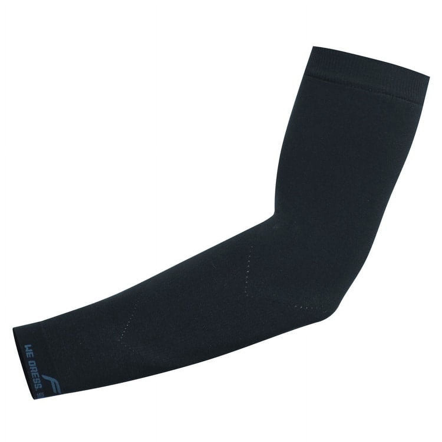 Fuse S/M Black Arm warmers (Pair)