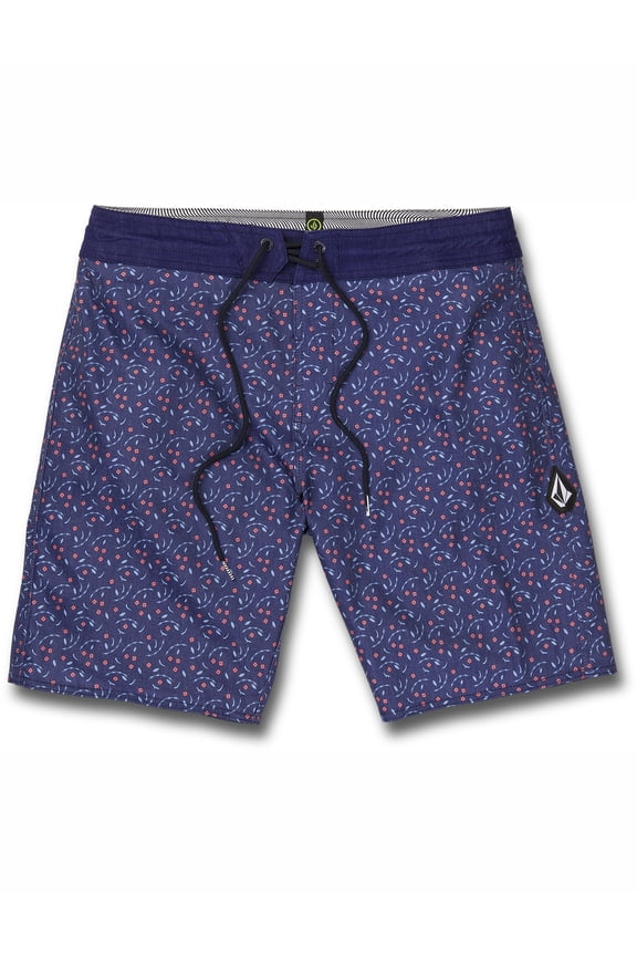 Fuse Stoney 18 Boardshorts [Blueprint]