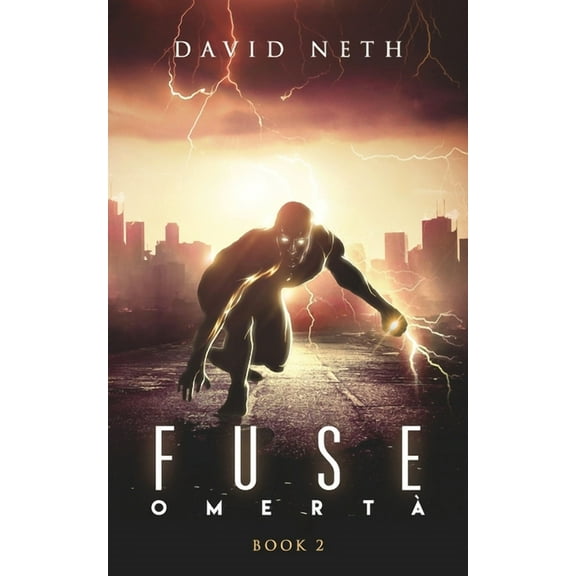 Fuse Superhero Omertà, Book 2, (Paperback)
