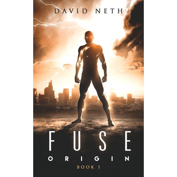 Fuse Superhero Origin, Book 1, (Paperback)
