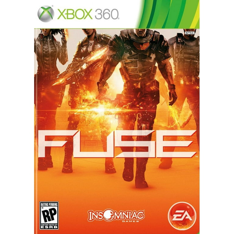 Fuse Xbox 360