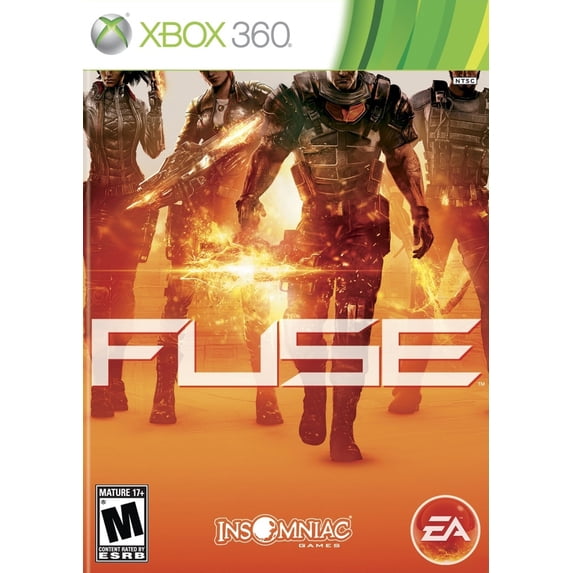 Fuse - Xbox 360