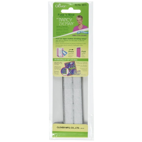 Fuse 'n Bind (2 yd.) Fusible Binding Tape