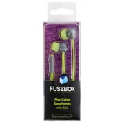 Fusebox 190 0927 FB2 Earphones With Microphone & Answer Button - Quantity 6