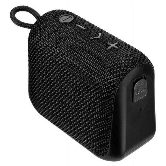 Fusebox 3017726 Wireless Bluetooth Portable Speaker, Black