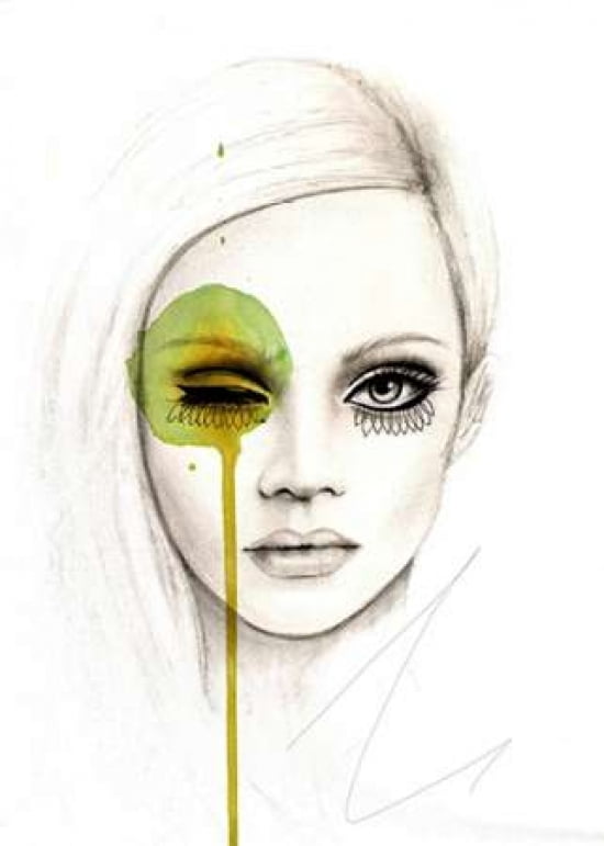 Fused Canvas Art - Leigh Viner (20 x 28)