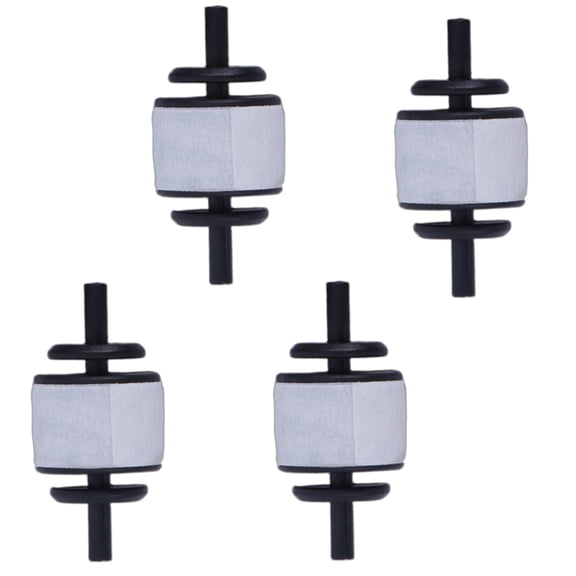 Fuser Upper Roller Heat Roller Hot Roller Cleaner Pinch Roller Replacement for HL4140 HL4150 MFC9460 HL4570 MFC9055
