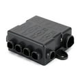 thumbnail image 1 of Fuses Box Power Distribution Block with Busbar for High Current Distribution 12V 24V Automotive Marine Applications Use, 1 of 8