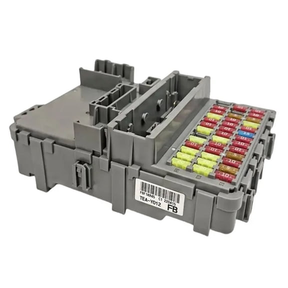 Fuses Relays Junction Box 38200-TEA-Y01 Fuses Box For Stable In Automotive Applications