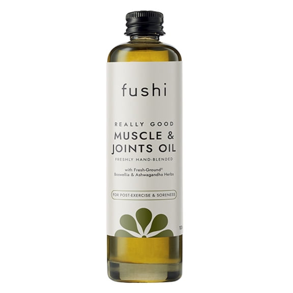 Fushi | Really Good Muscle & Sports Oil 100ml