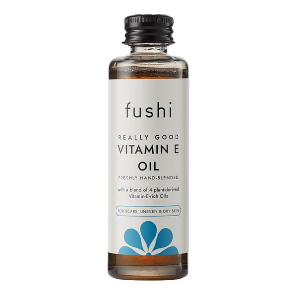 Fushi | Really Good Vitamin E Skin Oil 50ml
