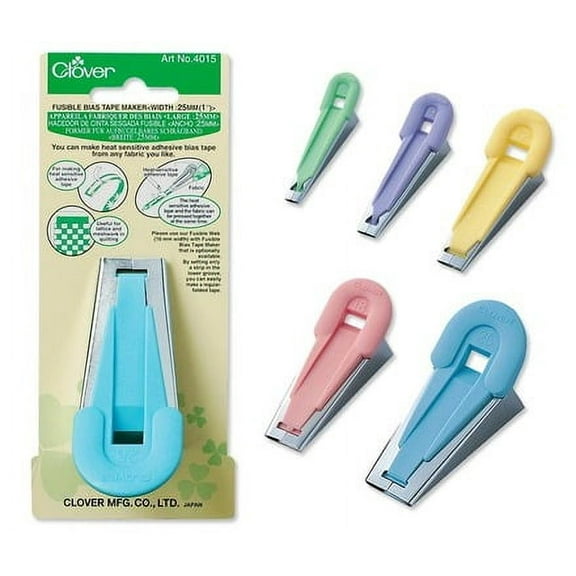 Fusible Bias Tape Maker 18mm (3/4")