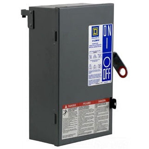 Fusible Bus Plug, 200 A