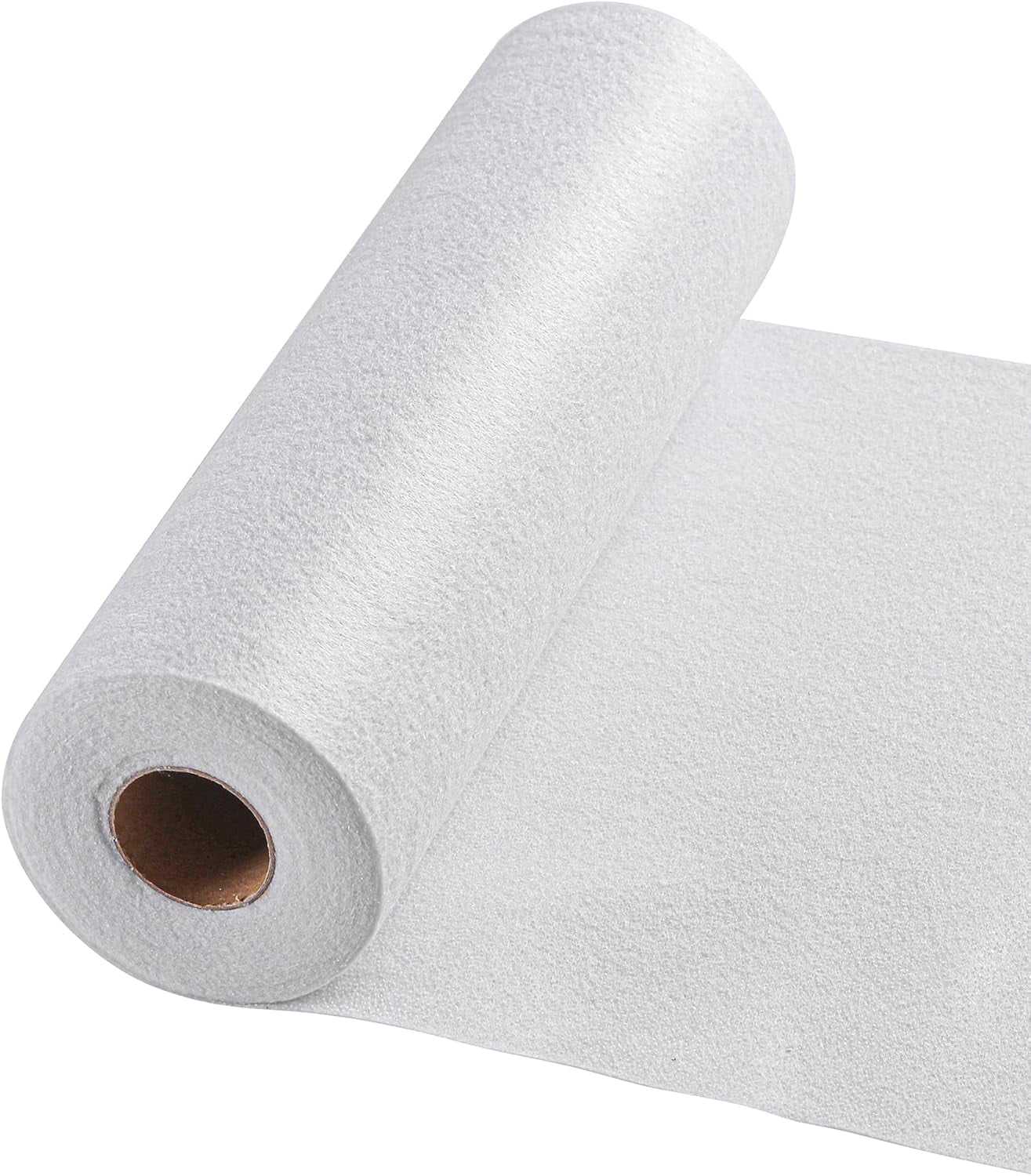 Fusible Fleece Interfacing, One-Sided Loft Fusible Fleece for Sewing, Quilting, Crafts, Clothing, Bags (11.8 Inches x 10 Yard) Lightweight, Easy Iron-On Application, Enhanced Projects